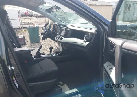 2016 Toyota Rav4 Le из США, поврежденный, VIN JTMBFREV1GJ091168